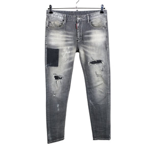 Unisex Dsquared2 - Teksad, suurus W32 - Hall (1)