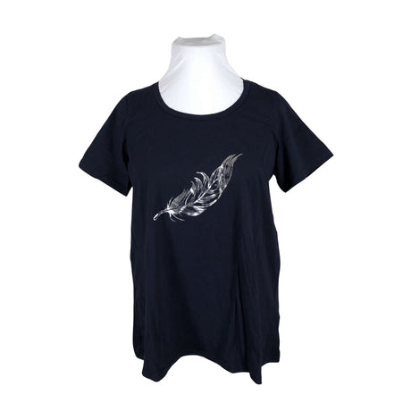Unisex Zizzi - T-särk, suurus 44 - Sinine ()