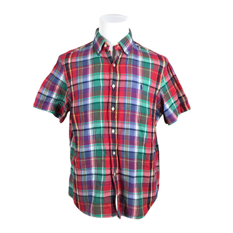 Unisex Polo Ralph Lauren - Triiksärk, suurus L - Punane ()