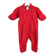 Unisex Polarn O. Pyret - Tuuletõkkekombinesoon, suurus 56 - 62 - Punane ()