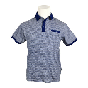 Unisex Pierre Cardin - T-särk, suurus M - Sinine (1)