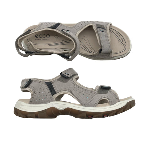 Unisex Ecco - Rihmikud, suurus 41 - Beige ()