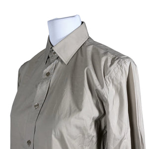 Unisex Burberry - Triiksärk, suurus 38 - Beige (2)