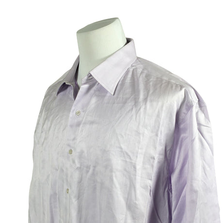 Unisex Brooks Brothers - Triiksärk, suurus XXXXL - Lilla (2)
