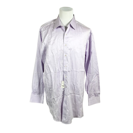 Unisex Brooks Brothers - Triiksärk, suurus XXXXL - Lilla ()