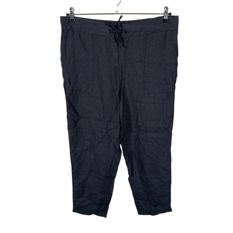 Unisex O.I.S - Mittevenivad püksid, suurus 42 - Must ()