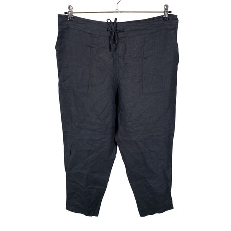 Unisex O.I.S - Mittevenivad püksid, suurus 42 - Must ()