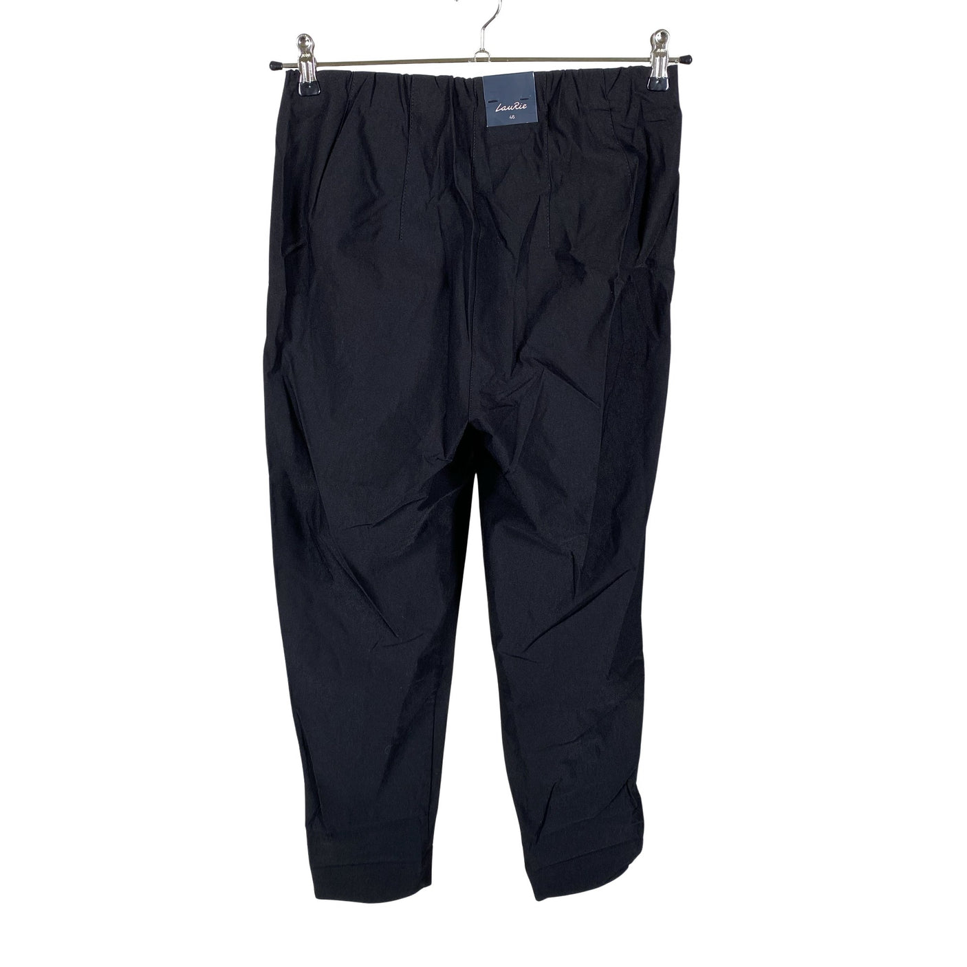 Unisex LauRie - Mittevenivad püksid, suurus 46 - Must (2)