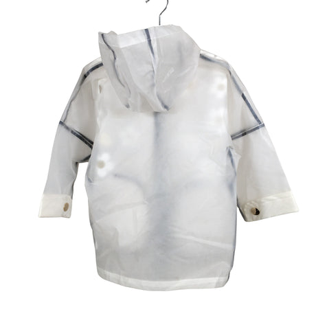 Unisex Little Marc Jacobs - Vihmajope, suurus 104 - 110 - Valge (2)