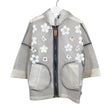 Unisex Little Marc Jacobs - Vihmajope, suurus 104 - 110 - Valge ()