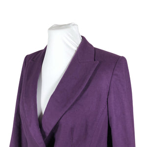Unisex Marina Rinaldi - Jakk, suurus 42 - Lilla (3)