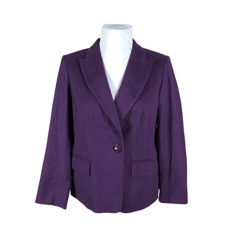 Unisex Marina Rinaldi - Jakk, suurus 42 - Lilla ()