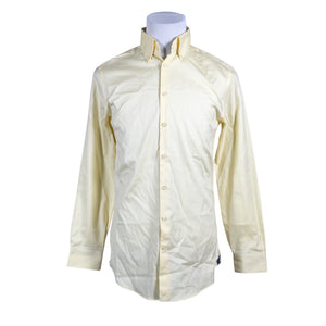 Unisex Charles Tyrwhitt - Triiksärk, suurus M - Kollane (1)