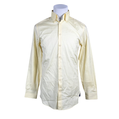 Unisex Charles Tyrwhitt - Triiksärk, suurus M - Kollane ()