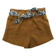 Unisex Obaïbi - Lühikesed püksid, suurus 56 - 62 - Oranž ()
