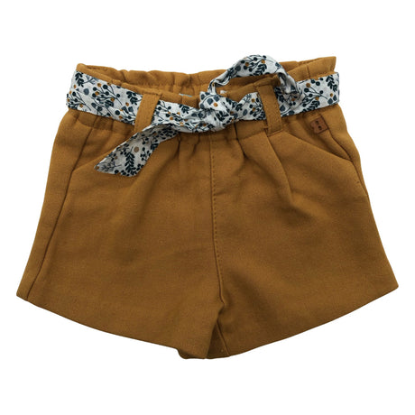 Unisex Obaïbi - Lühikesed püksid, suurus 56 - 62 - Oranž ()