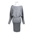 Unisex DKNY - Kootud kleit, suurus 38 - Hall ()