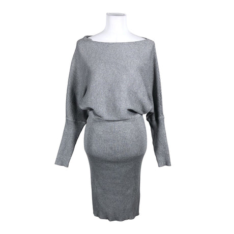 Unisex DKNY - Kootud kleit, suurus 38 - Hall ()