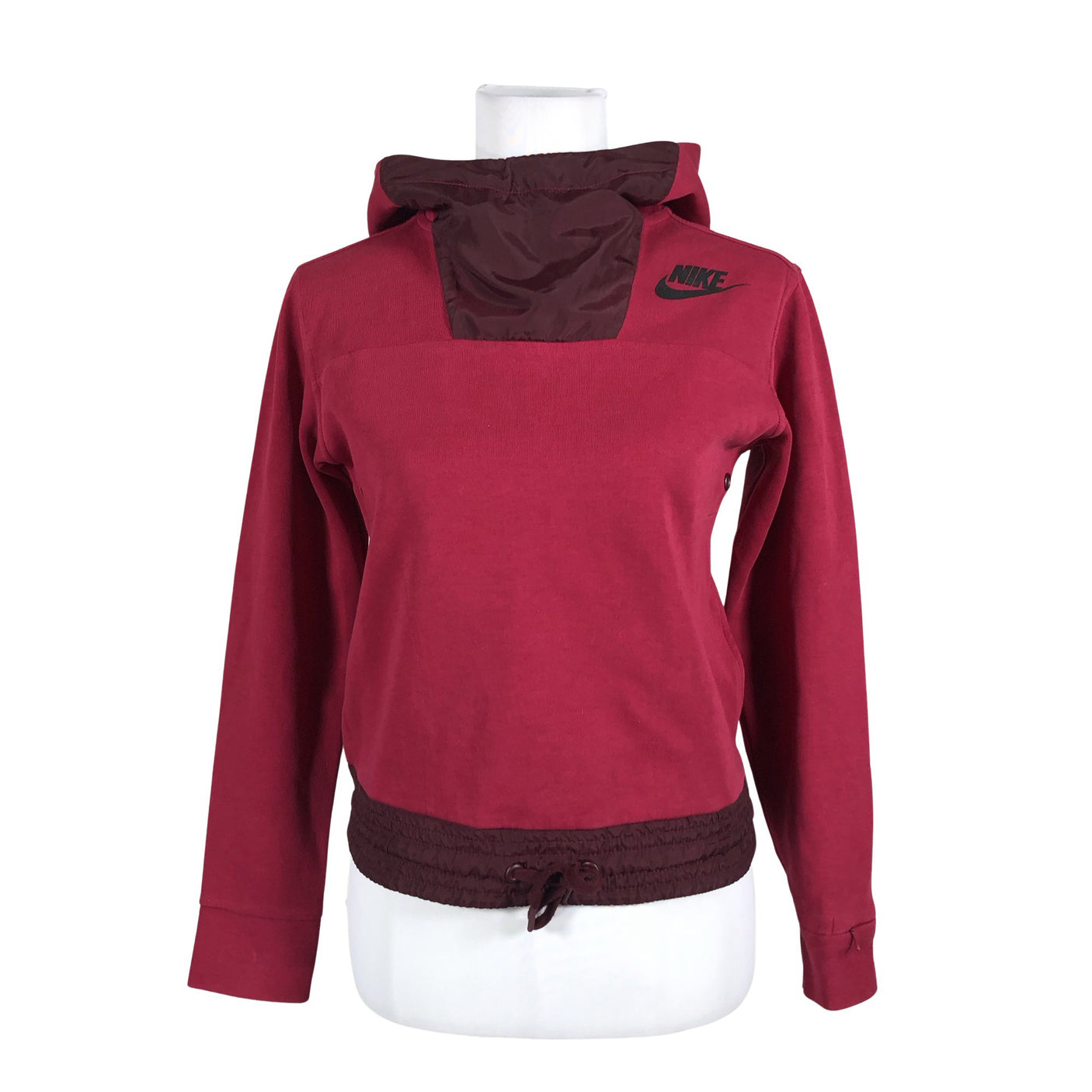 Unisex Nike - Dressipluus, suurus 34 - Punane (1)