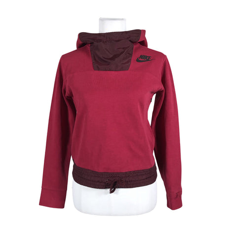 Unisex Nike - Dressipluus, suurus 34 - Punane ()