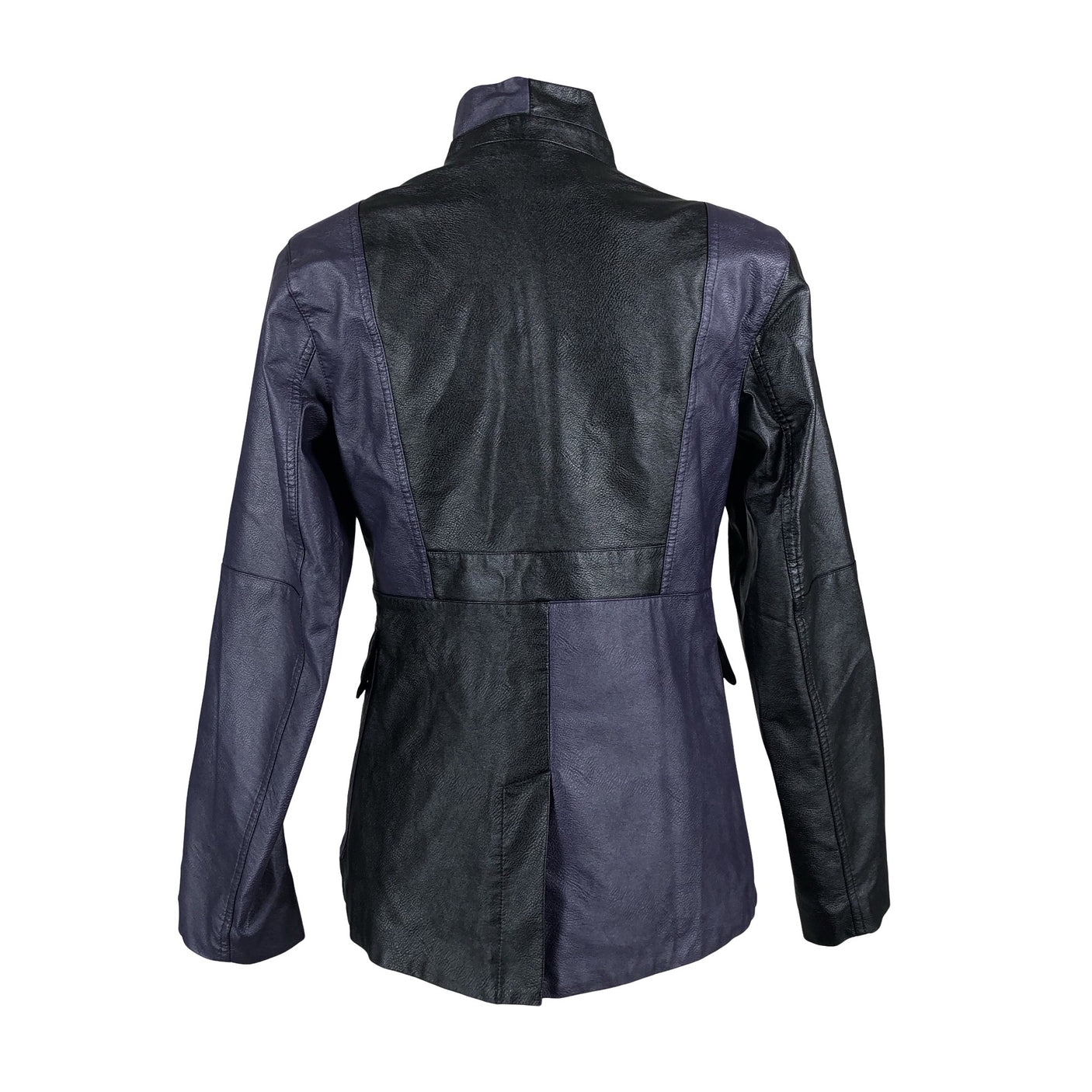 Unisex Adrian Jordan - Nahktagi, suurus 36 - Lilla (2)