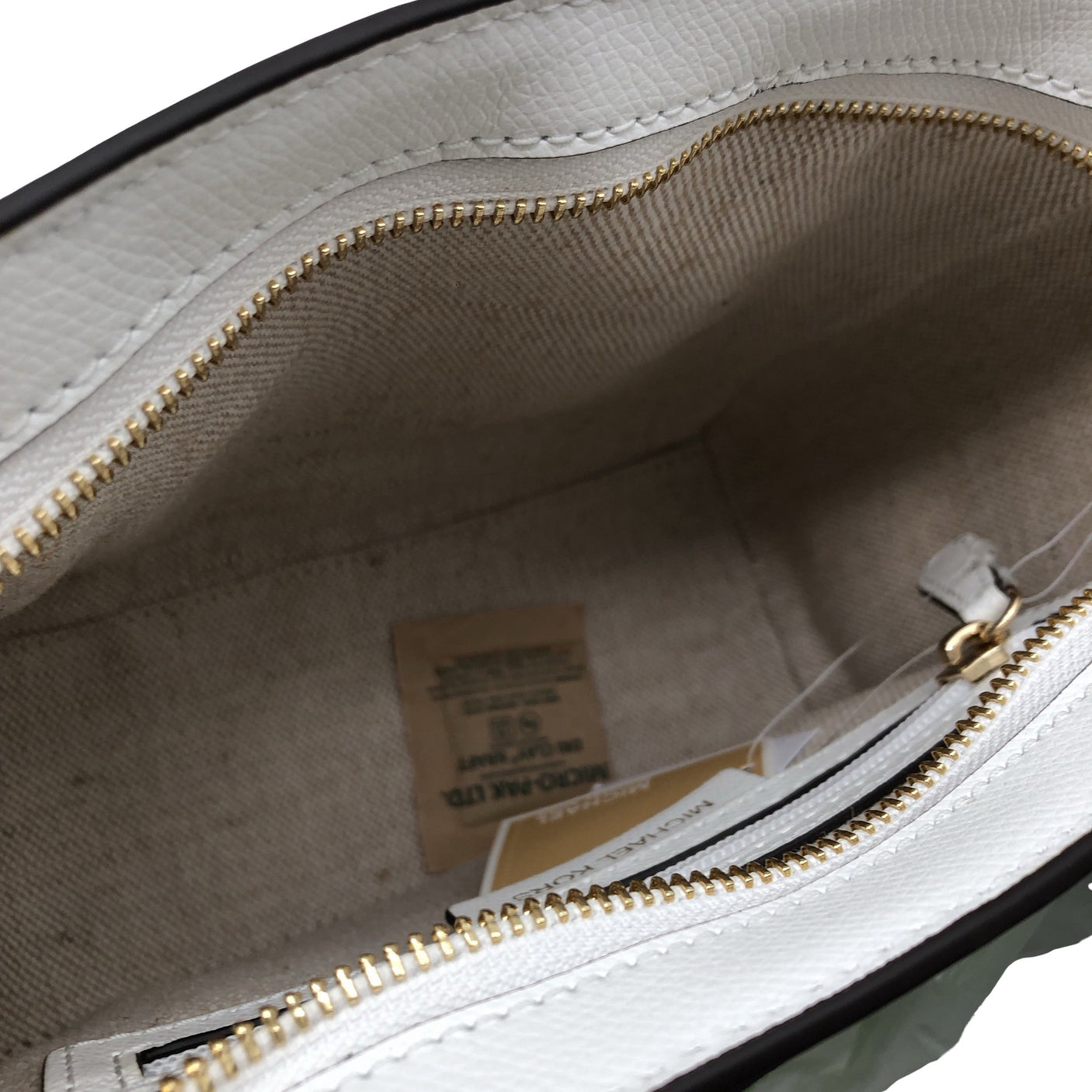 Unisex Michael Kors - Käekott, suurus Midi - Valge (3)