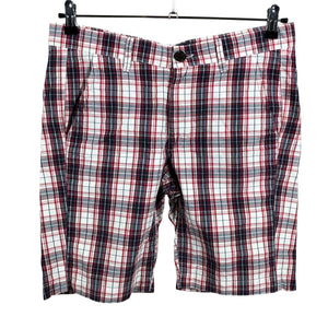 Unisex Lexington - Lühikesed püksid, suurus M - Punane (1)