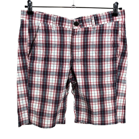 Unisex Lexington - Lühikesed püksid, suurus M - Punane ()