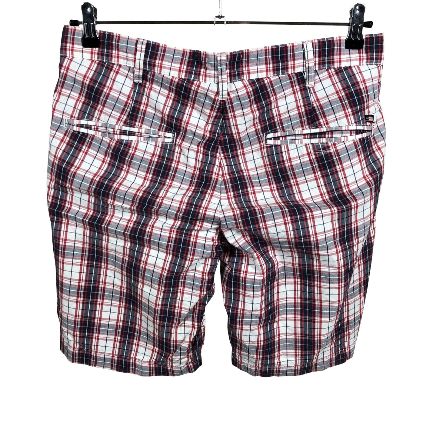 Unisex Lexington - Lühikesed püksid, suurus M - Punane (2)