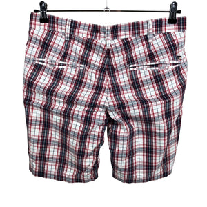 Unisex Lexington - Lühikesed püksid, suurus M - Punane (2)