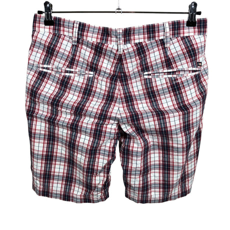 Unisex Lexington - Lühikesed püksid, suurus M - Punane (2)