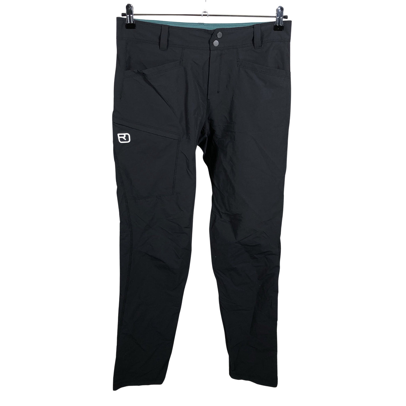 Unisex Ortovox - Õuepüksid, suurus M - Must (1)