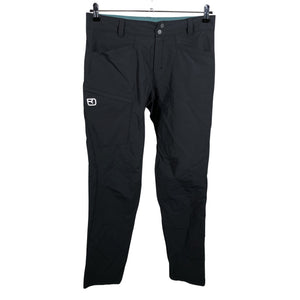 Unisex Ortovox - Õuepüksid, suurus M - Must (1)