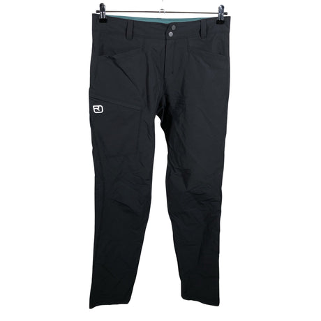 Unisex Ortovox - Õuepüksid, suurus M - Must ()