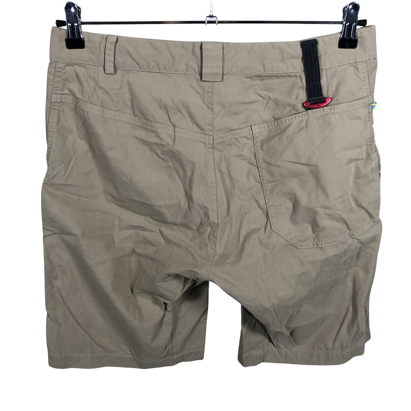 Unisex klättermusen - Lühikesed püksid, suurus 38 - Beige (2)