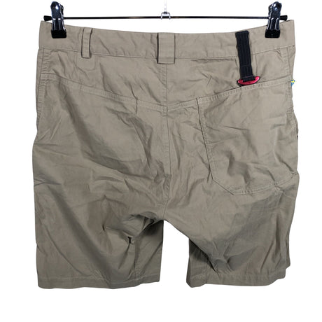 Unisex klättermusen - Lühikesed püksid, suurus 38 - Beige (2)