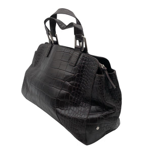 Unisex Joop! - Käekott, suurus Maxi - Pruun (2)
