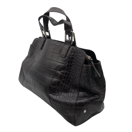 Unisex Joop! - Käekott, suurus Maxi - Pruun (2)