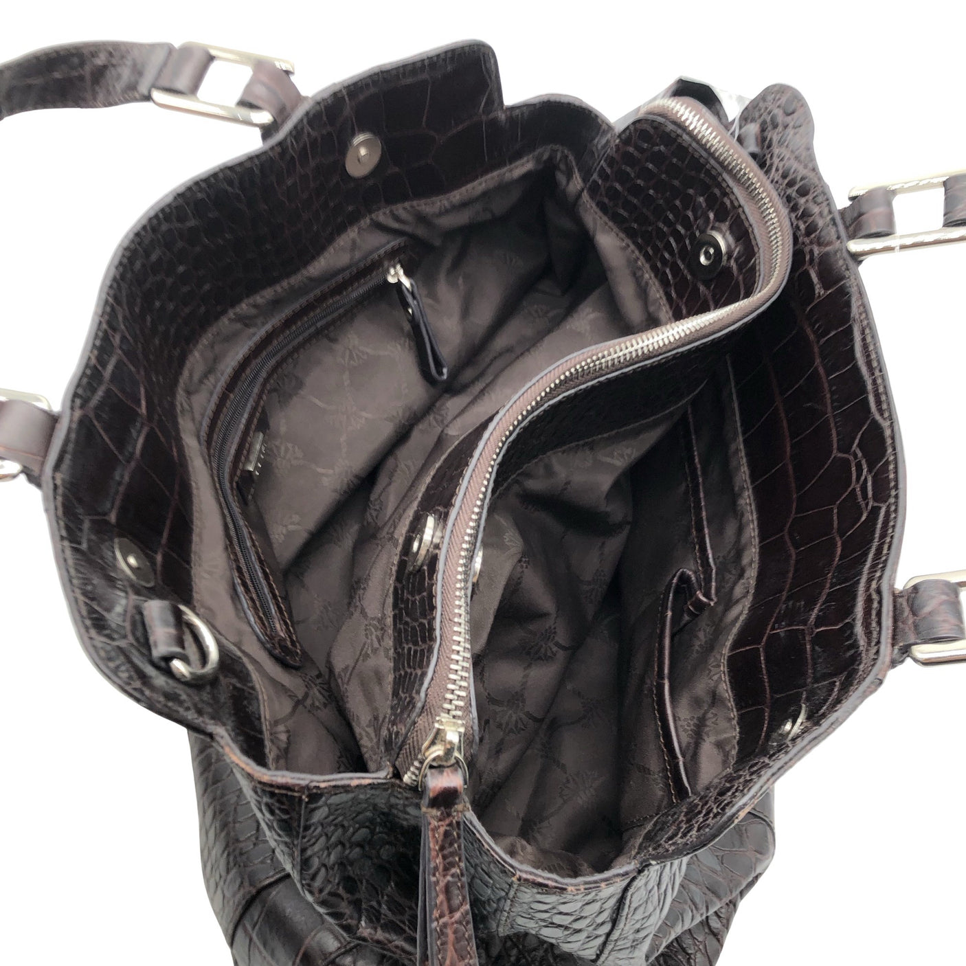 Unisex Joop! - Käekott, suurus Maxi - Pruun (3)