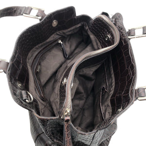 Unisex Joop! - Käekott, suurus Maxi - Pruun (3)