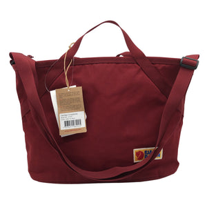 Unisex Fjällräven - Õlakott, suurus Midi - Veinipunane (1)