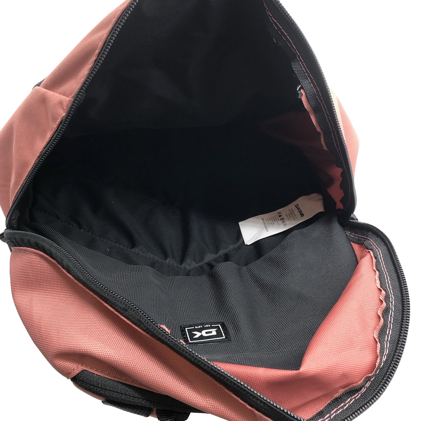 Unisex Dakine - Seljakott, suurus Ei kokoa - Heleroosa (3)