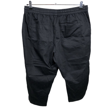 Unisex Soyaconcept - Mittevenivad poolpikad püksid, suurus 44 - Must (2)
