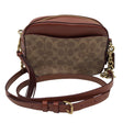 Unisex Coach - Õlakott, suurus Mini - Pruun ()