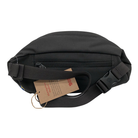 Unisex Fjällräven - Vöökott, suurus Mini - Must (2)