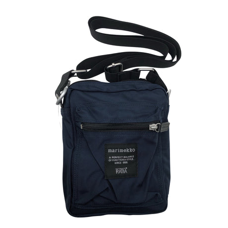Unisex Marimekko - Õlakott, suurus Mini - Sinine ()