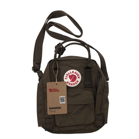 Unisex Fjällräven - Õlakott, suurus Mini - Pruun ()