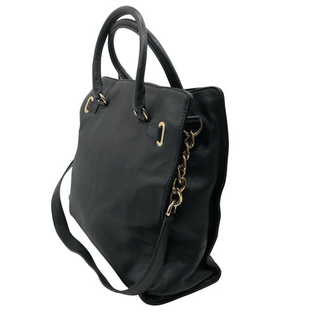 Unisex Michael Kors - Käekott, suurus Maxi - Must (2)