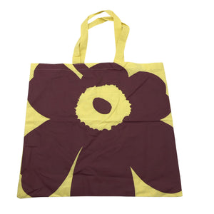 Unisex Marimekko - Kandekott, suurus Maxi - Kollane (1)