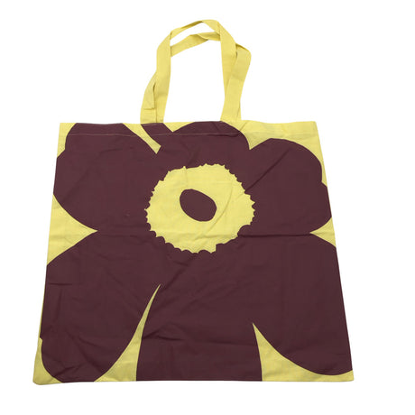 Unisex Marimekko - Kandekott, suurus Maxi - Kollane ()